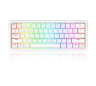 Redragon K730GB-RGB-PRO Draconic V2 Pro RPC Biały