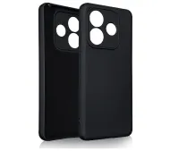 Beline Silicone do Xiaomi Redmi Note 14 Czarny
