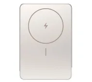 Xiaomi Super Slim Magnetic 5000mAh 22,5W Złoty
