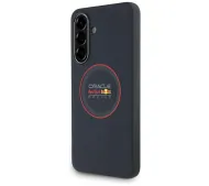 Red Bull Racing Meshed Red Ring do Galaxy A56 Granatowy