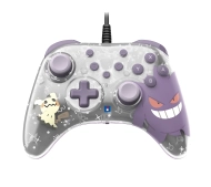 Hori HORIPAD Turbo Gengar & Mimikyu do Nintendo Switch 2 Przewodowy
