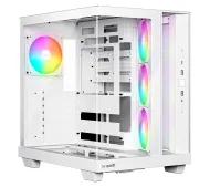 be quiet! Light Base 500 LX Biały