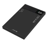 Tracer AirMag1 Magnetic 5000mAh PD QC 22,5W Czarny