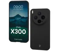 Bizon Łupka do Vivo X300 Czarny