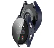 Bizon Case Watch Adamo do Samsung Galaxy Watch 7 40mm Niebieski