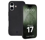 Bizon ReLeaf do Apple iPhone 17 Czarny