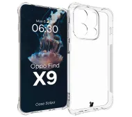 Bizon Salpa do Oppo Find X9 Przezroczysty