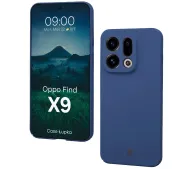 Bizon Łupka do Oppo Find X9 Niebieski