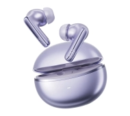 QCY MeloBuds N70 Dokanałowe Bluetooth 6.0 Fioletowy