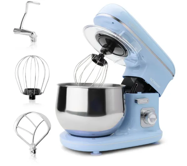 Bomann KM 6030 CB 1100W Niebiski