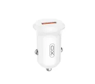 XO CC68 USB-A 18W Biały