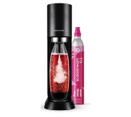 Sodastream Mix Czarny + Nabój z gazem CO2