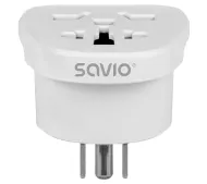 Savio AP-07 gniazdo globalne - wtyk US