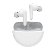 Belkin SoundForm Nano 2 Dokanałowe Dla Dzieci Bluetooth 5.3 Biały