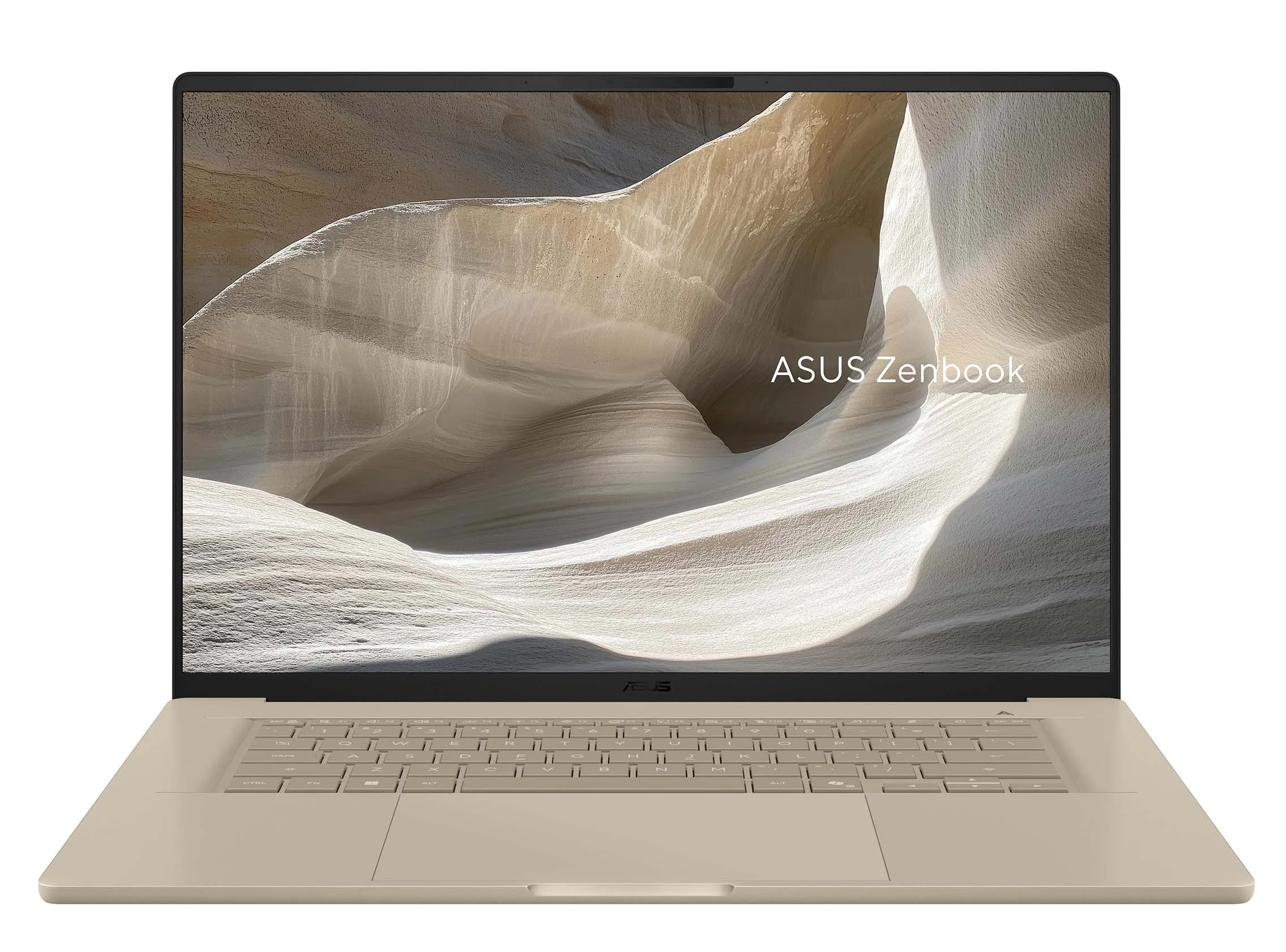 ASUS Zenbook A16 UX3607OA-SQ013W OLED 16" 120Hz Snapdragon X2 Elite X2E94100 48GB RAM 1TB Dysk SSD Win11 Beżowy AI