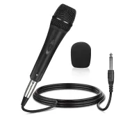Musicmate MM-50 SimplyVoice Przewodowy Dynamiczny Czarny