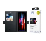 3mk Wallet Case do Galaxy S26 Ultra Czarny