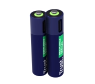 Trust 25585 AAA USB-C 500mAh 2-PAK