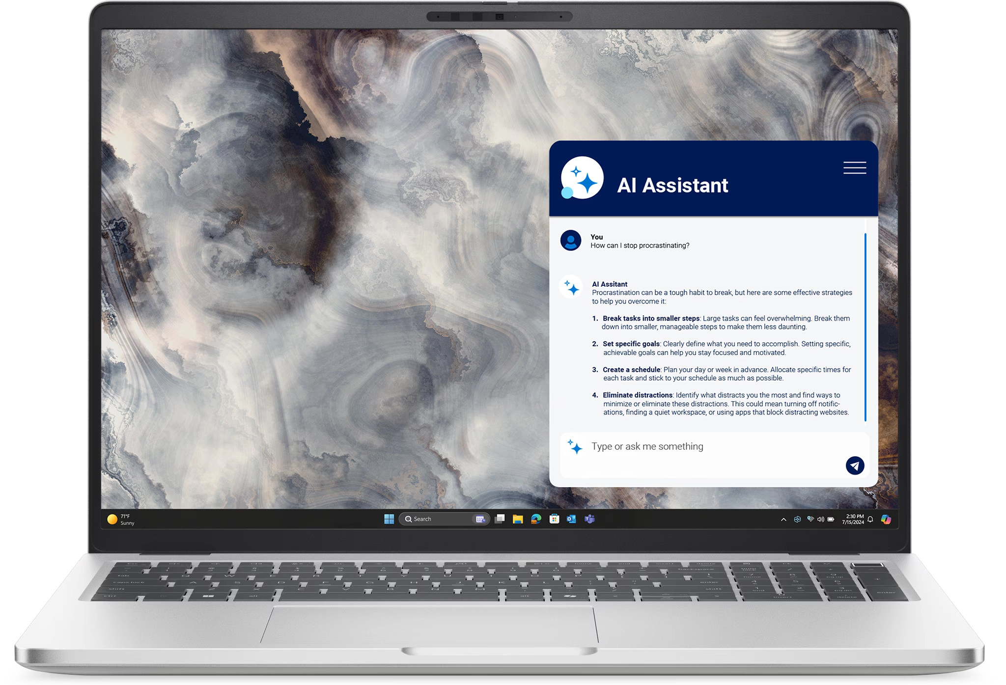 Dell Pro 16 Plus PB16250 16" Ultra 5 235U 32GB RAM 512GB Dysk SSD Win11 Pro Srebrny Funkcje AI