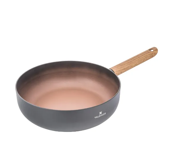 Valdinox Morgan 0204003760 Indukcja Nieprzywierająca 26cm