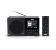 Imperial DABMAN 120 Radio FM DAB+ Bluetooth Czarny