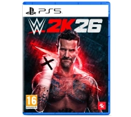 WWE 2K26 Gra na PS5