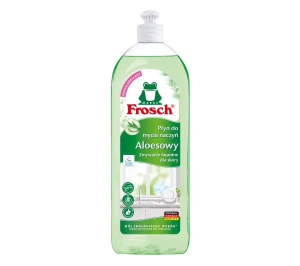Frosch Aloesowy 750ml