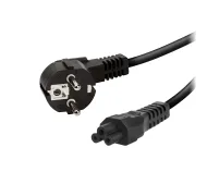 Vivanco VVIT3POL180SHU 1,8m Czarny