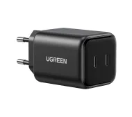 UGREEN X526 GaN 45W 2x USB-C Czarny