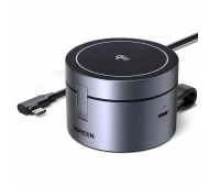 UGREEN W712 Qi2 25W Czarny