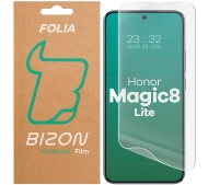 Bizon na ekran Film Hydrogel Front do Honor Magic8 Lite