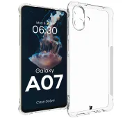 Bizon Salpa do Galaxy A07 4G Przezroczysty