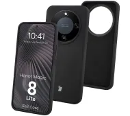 Bizon Soft do Honor Magic8 Lite Czarny