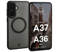 Bizon MatteO do Galaxy A37 5G / A36 5G Czarny