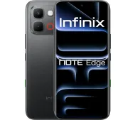 Infinix NOTE Edge 5G 8/256GB 6,78" 120Hz 50Mpix Czarny
