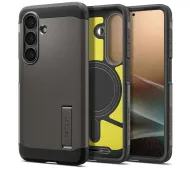 Spigen Tough Armor Mag MagSafe do Galaxy S26 Gunmetal
