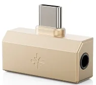 FiiO x SNOWSKY Tiny B Złoty
