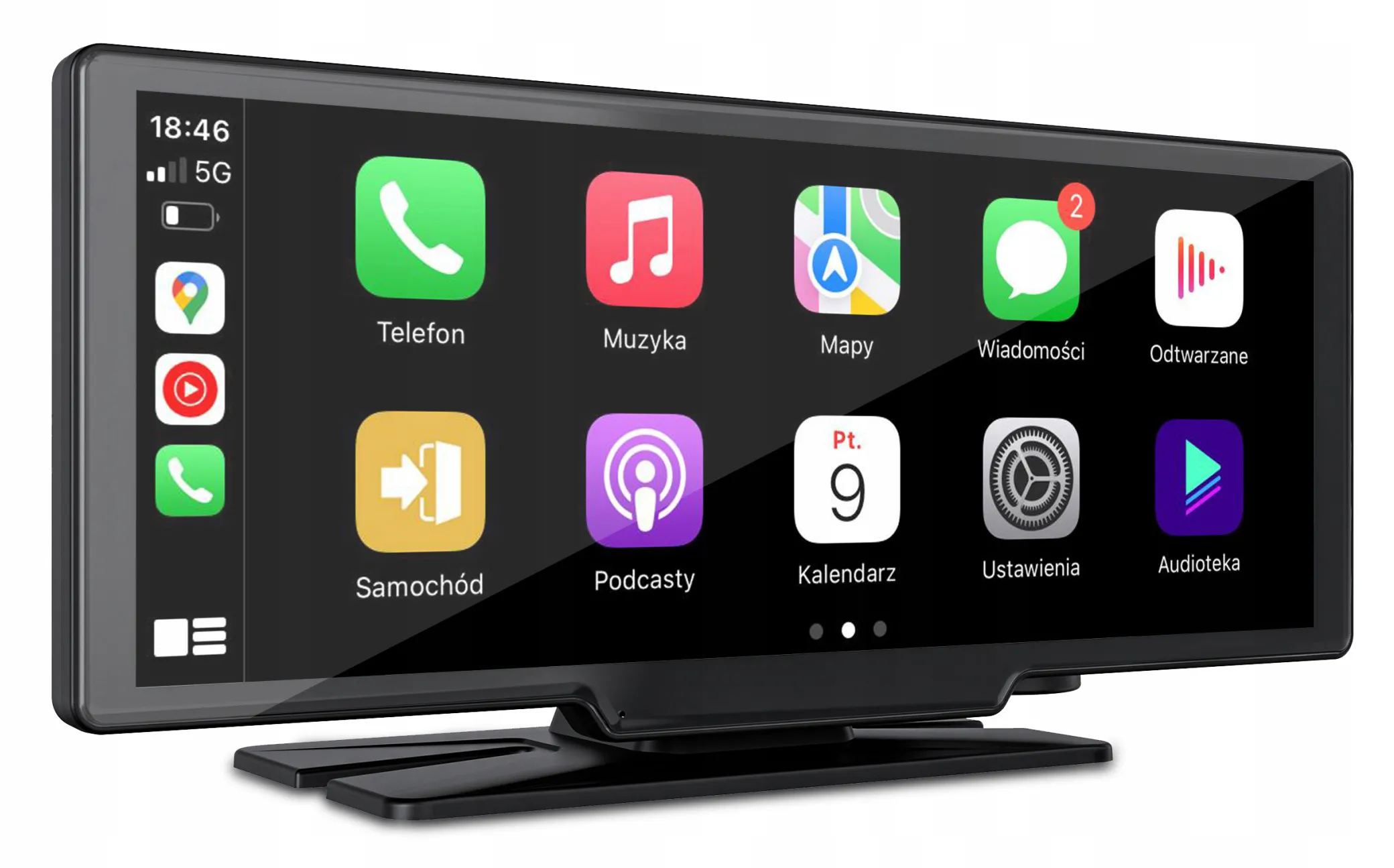 Nexadio CP300 Carplay / Android Auto