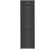 Beko bPro500 B5RCNA416HXBRW SpacePro Pełny No Frost 203,5cm Zdalne sterowanie Dark Inox