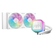 DeepCool LP240 Biały