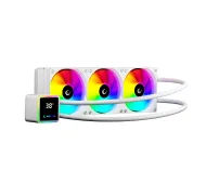 Rampage Infinite V360 ARGB Biały