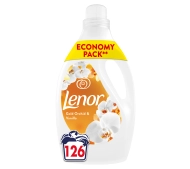 Lenor Gold Orchid & Vanilla 126 prań 2,65l