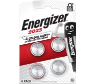 Energizer Secure Child 3w1 CR2025 4 szt.