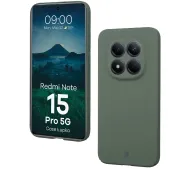 Bizon Case Łupka do Xiaomi Redmi Note 15 Pro 5G Zielony