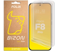 Bizon matowa Film Sun Duo do Xiaomi POCO F8 Pro 2 sztuki