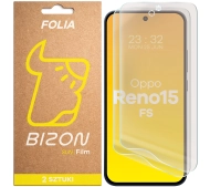 Bizon matowa Film Sun Duo do Oppo Reno 15 FS 2 sztuki