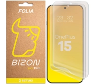 Bizon matowa Film Sun Duo do OnePlus 15 2 sztuki