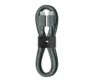 Native Union BELT-C-GRN-2-NP USB-C do USB-C 1,2m Zielony