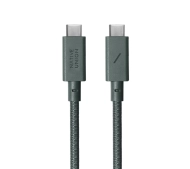 Native Union ACABLE-C-GRN-NP USB-C do USB-C 3m 240W Zielony