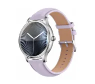 Colmi L28 48mm Srebrno-purpurowy
